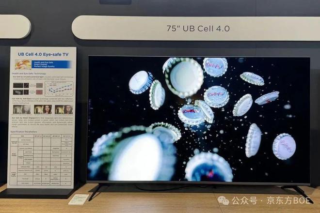 品汇总：京东方、TCL华星、天马、维信诺…麻将胡了2试玩八大面板厂SID2025展(图30)
