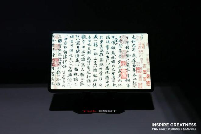 品汇总：京东方、TCL华星、天马、维信诺…麻将胡了2试玩八大面板厂SID2025展(图39)
