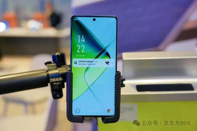 品汇总：京东方、TCL华星、天马、维信诺…麻将胡了2试玩八大面板厂SID2025展(图37)