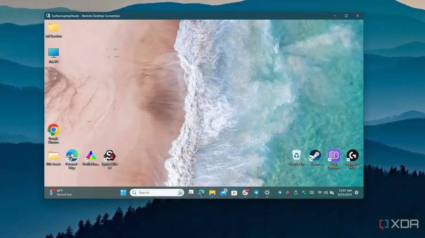 me 远程桌面更好的免费远程桌面应用麻将胡了免费试玩5 款比 Chro(图3)