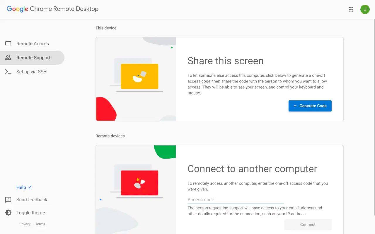 me 远程桌面更好的免费远程桌面应用麻将胡了免费试玩5 款比 Chro(图4)