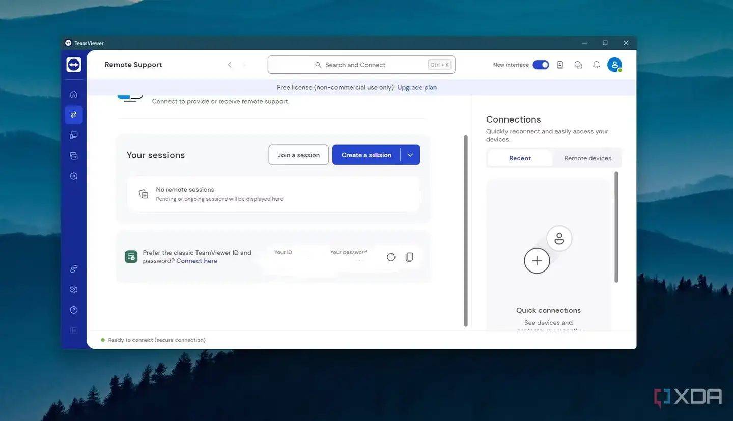 me 远程桌面更好的免费远程桌面应用麻将胡了免费试玩5 款比 Chro(图5)
